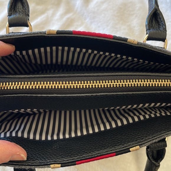 Kate Spade Jackson Street satchel crossbody bag - Picture 4 of 6